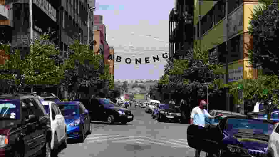 Maboneng Precinct