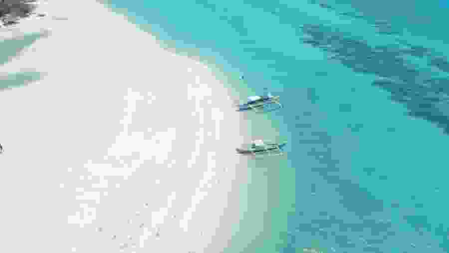 Admire the Bantayan Islands