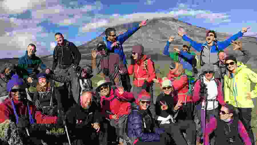Kilimanjaro Trekking Group