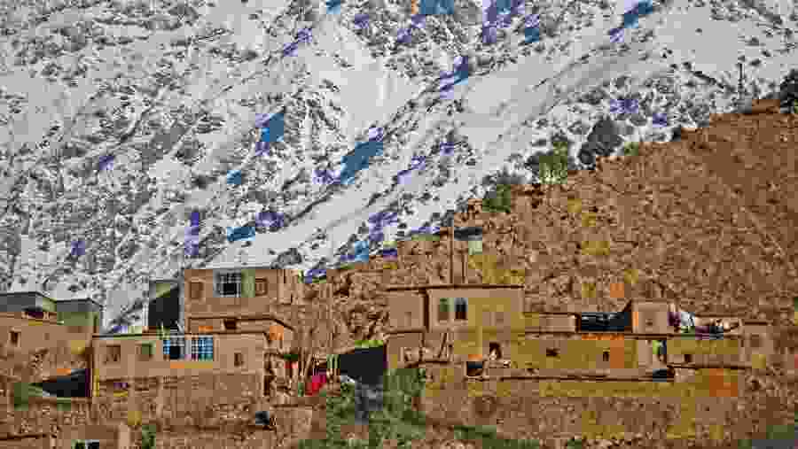 Imlil Valley Tour