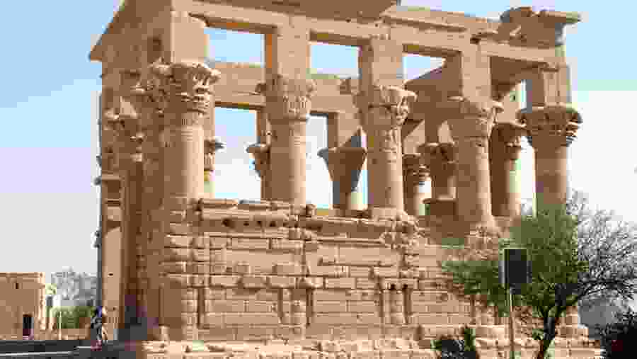 Philae Temple
