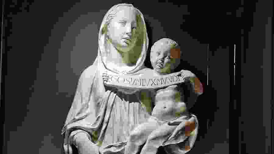 Madonna and Child