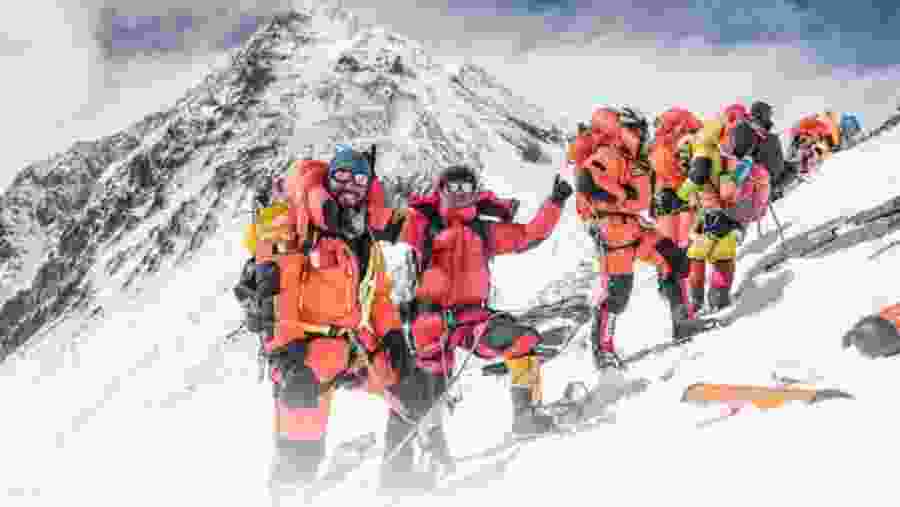 Mt. Everest Expedition