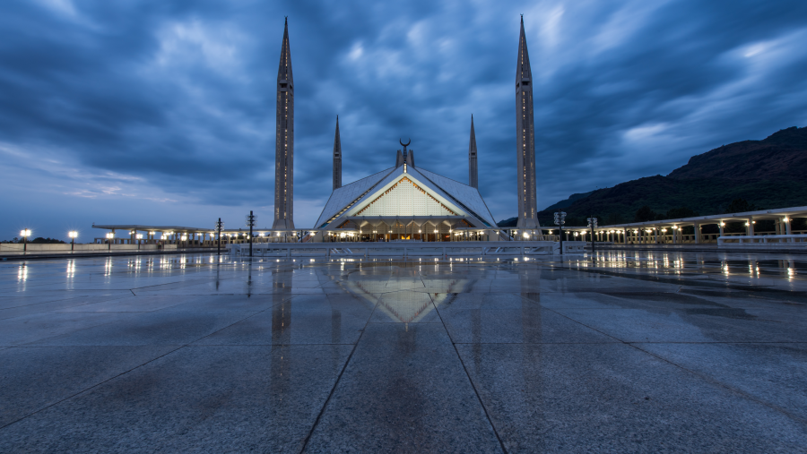 Faisal Mosque