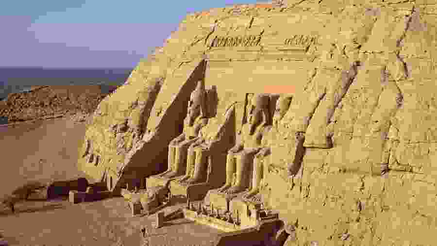 Abu Simbel temples