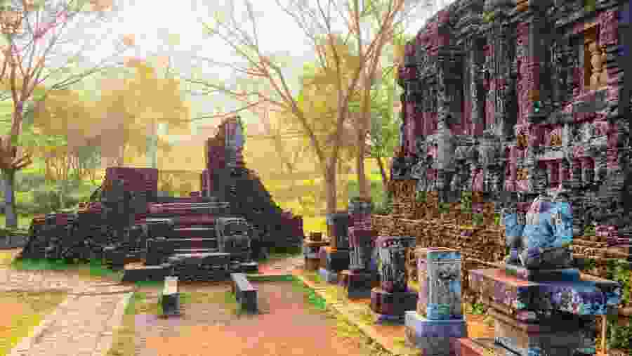 My Son Holy Land, Vietnam