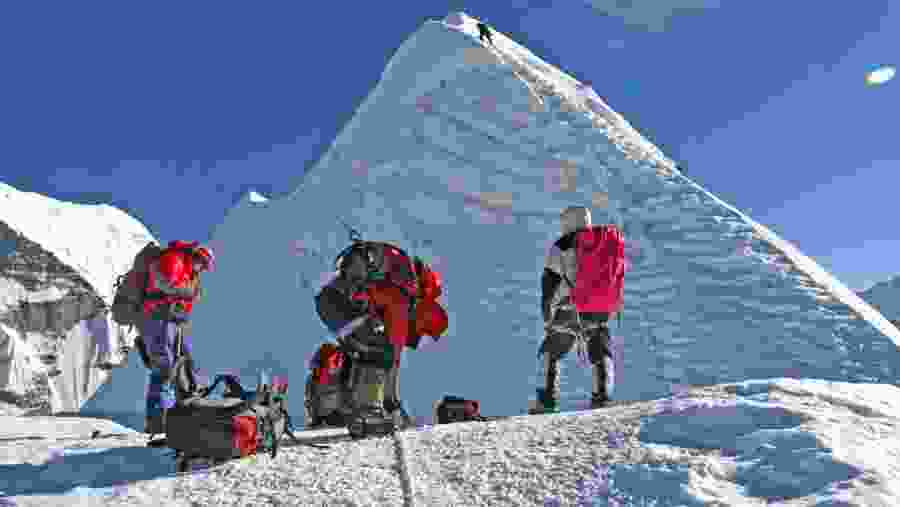 Island Peak Climbing 