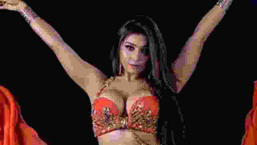 Belly-Dancing Show