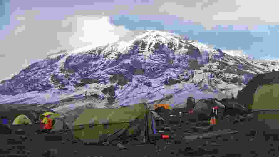 Traverse through the scenic Mount Kilimanjaro