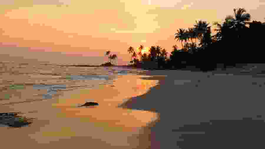 Beaches of Sri Lanka