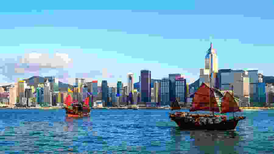 Victoria Harbour View