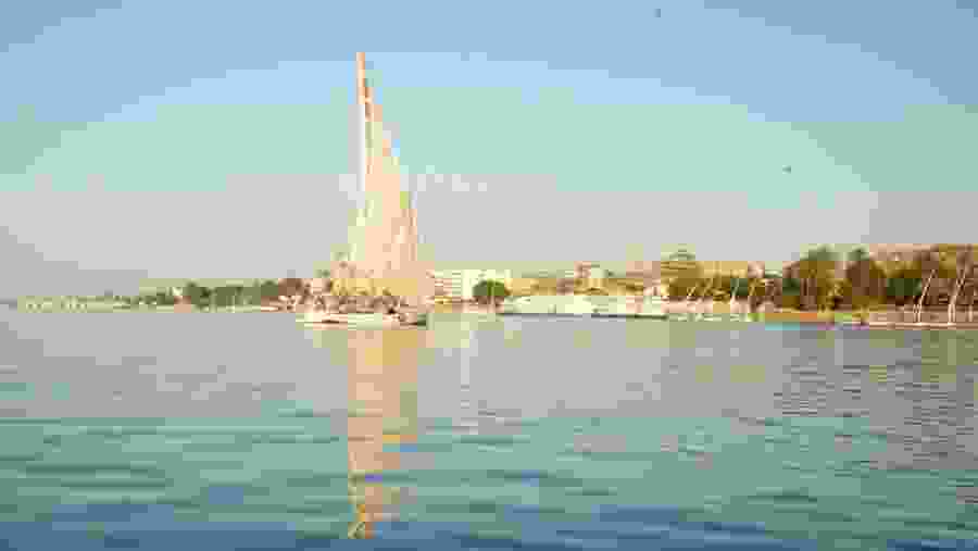 Enjoy a Felucca ride on Nile