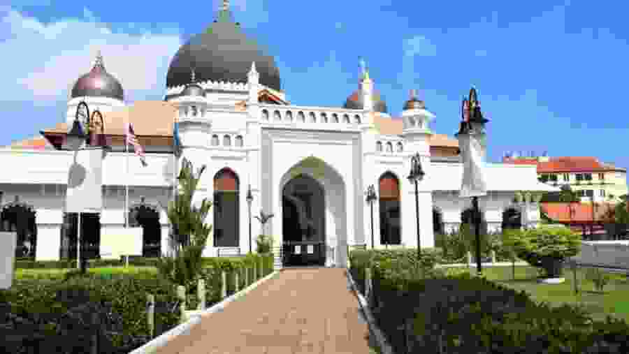 Kapitang Keling Mosque