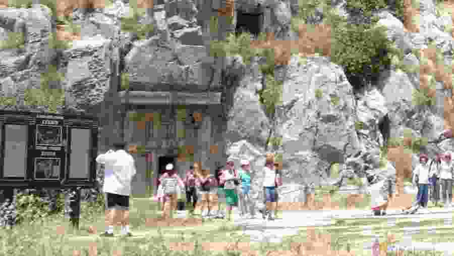 Myra Ancient City