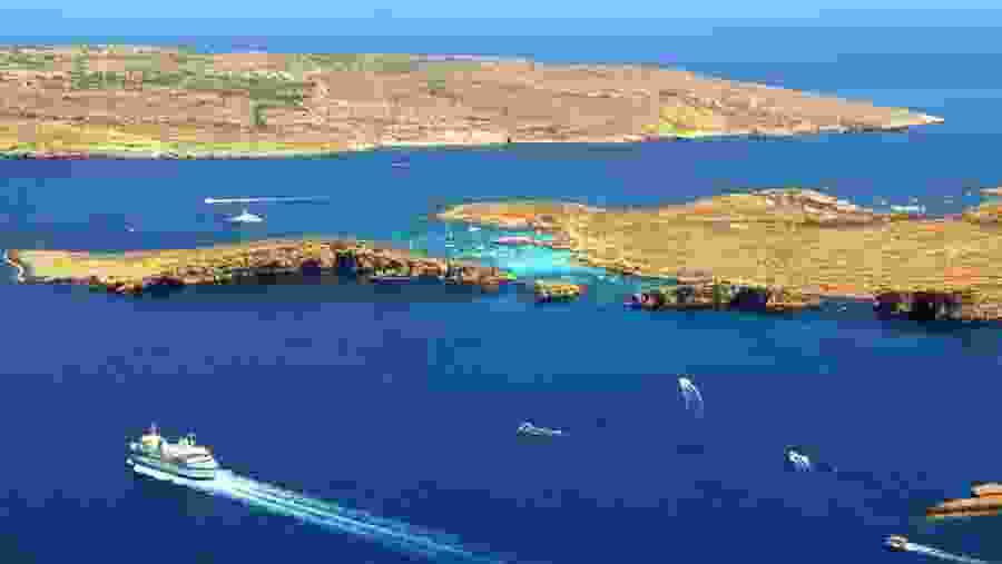 Gozo Island