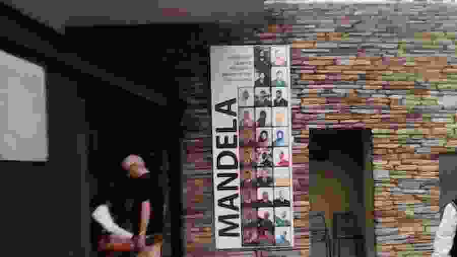 Mandela House