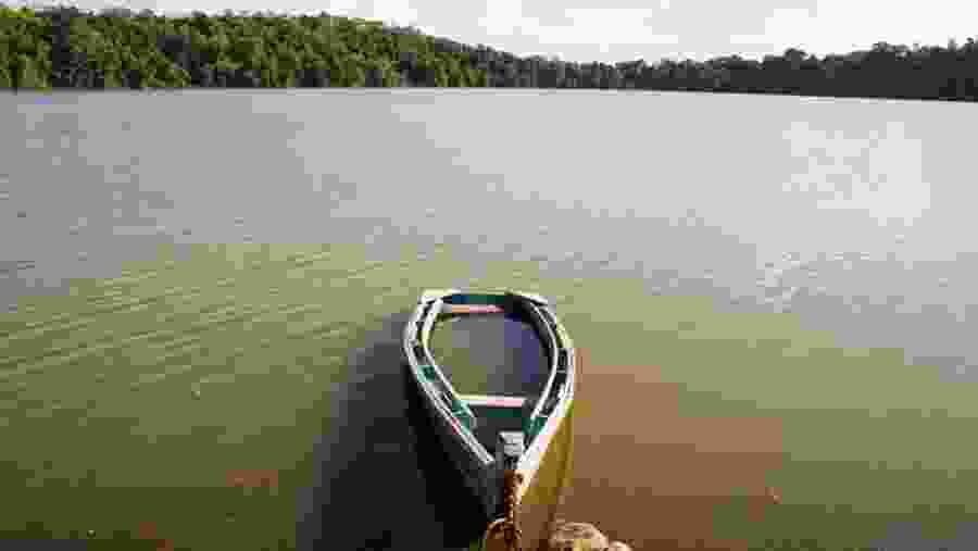 Lake Duluti in Arusha