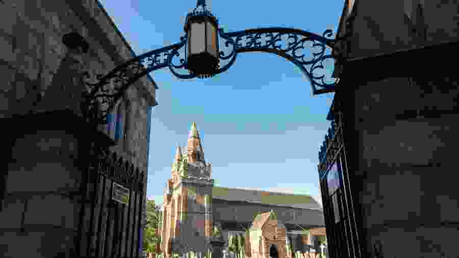 St. Machars Cathedral