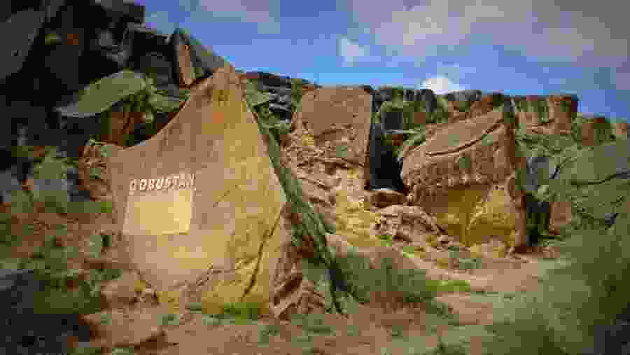 Gobustan