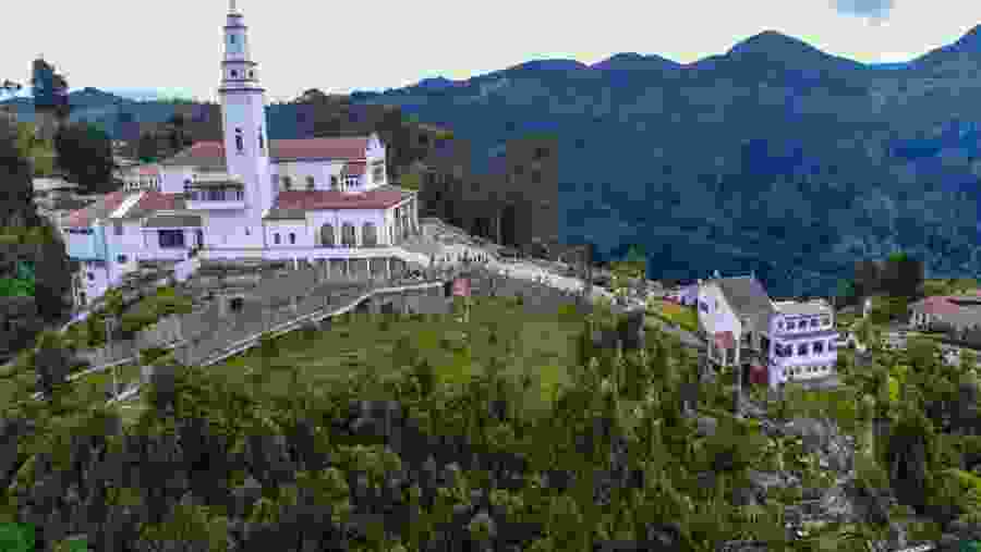Monserrate Sanctuary