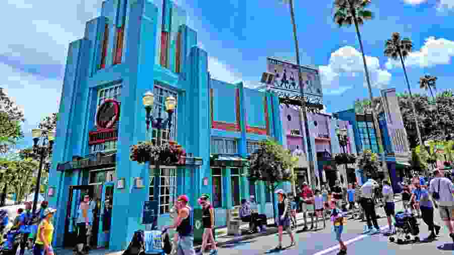 Orlando Disney's Hollywood Studio