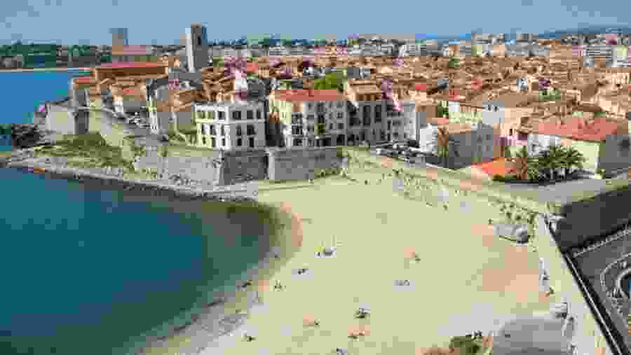 PICASSO MUSEUM ANTIBES