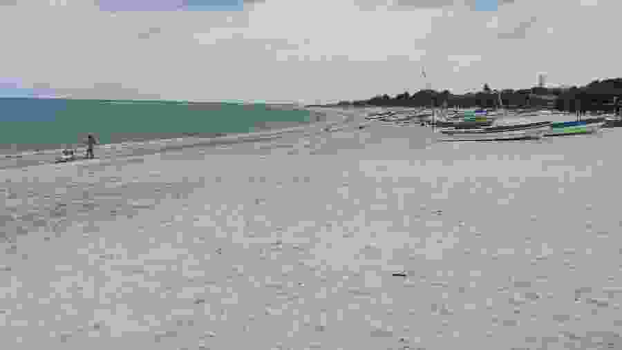 Playa Blanca Beach, Panama