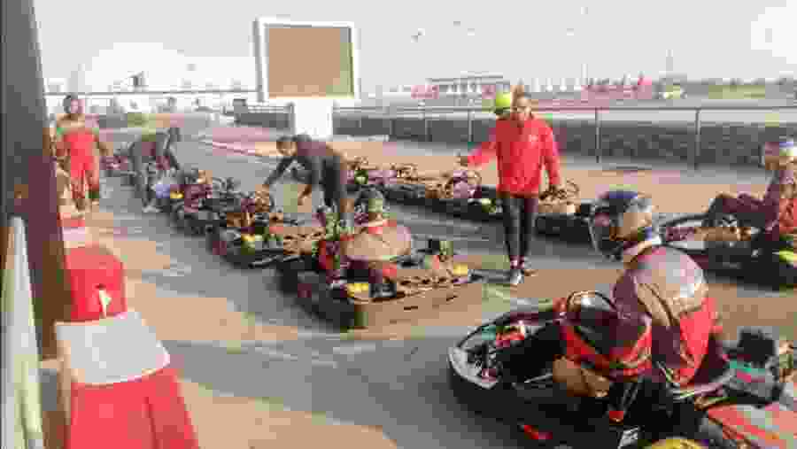 Bahrain sports activities