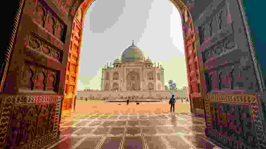 Taj Mahal