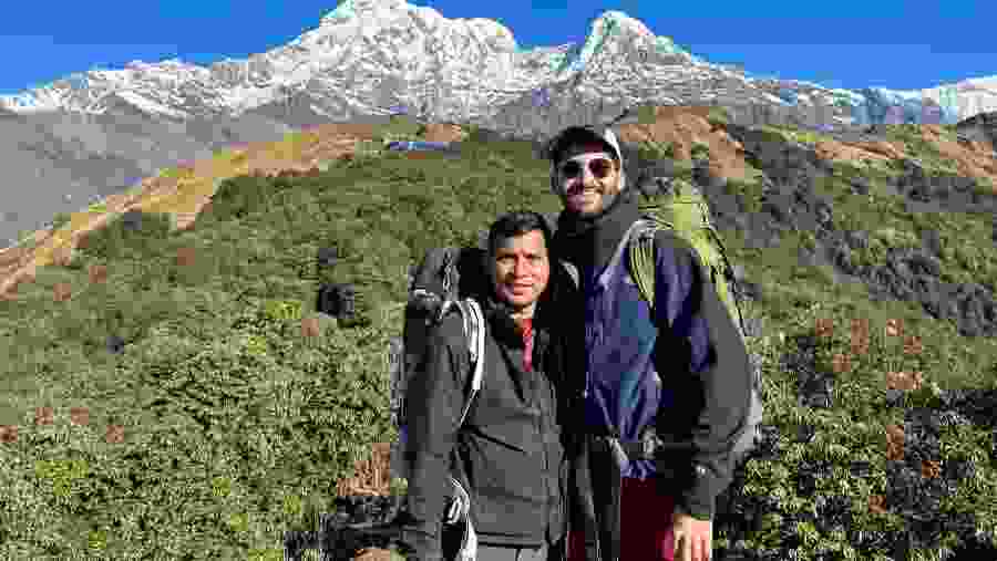 Mardi Himal Base Camp trekking