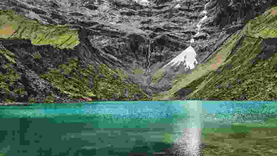 Humantay Lake