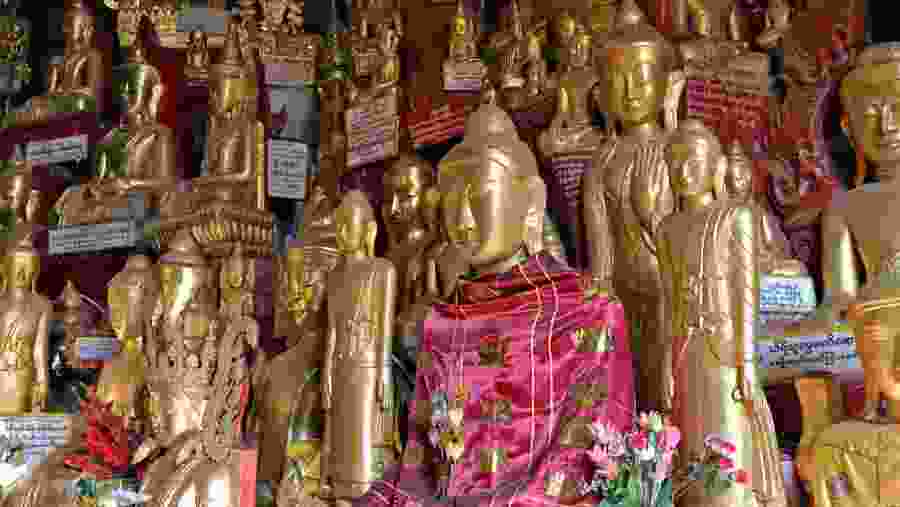 Pindaya Caves, Myanmar