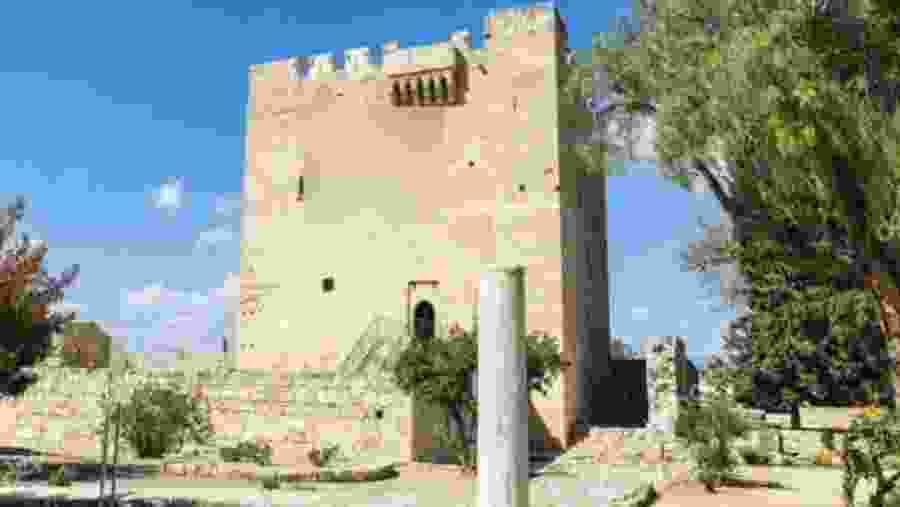 Visit the Kolossi Castle