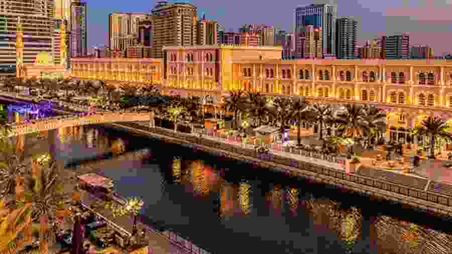 Sharjah
