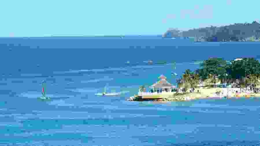 Leave from Montego Bay to begin your tour to Mystic Mountain