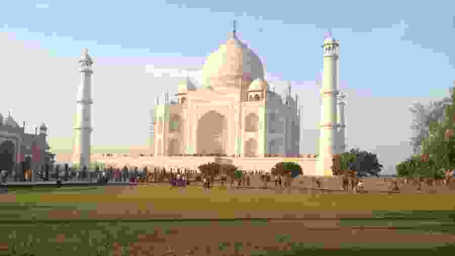 Taj Mahal