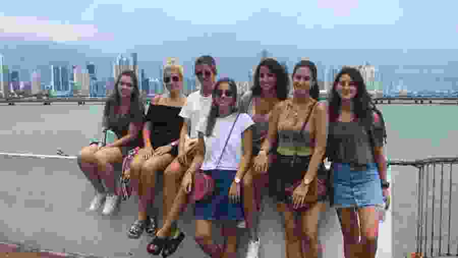 Panama city tour