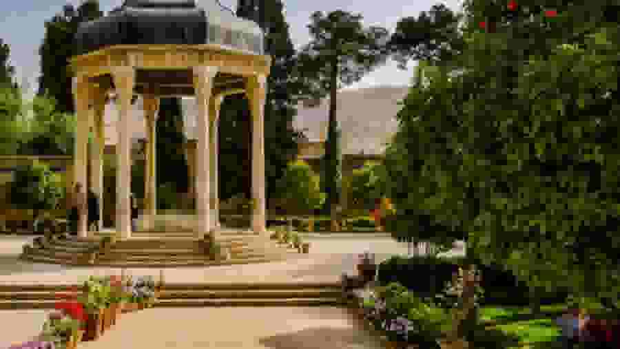 Tomb Of Hafez