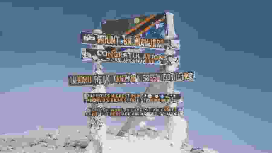 Kilimanjaro Trekking