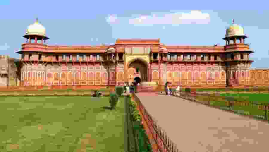 Agra Fort