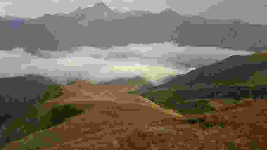 View from the Summit