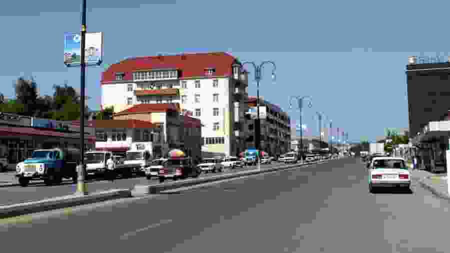 Quba City