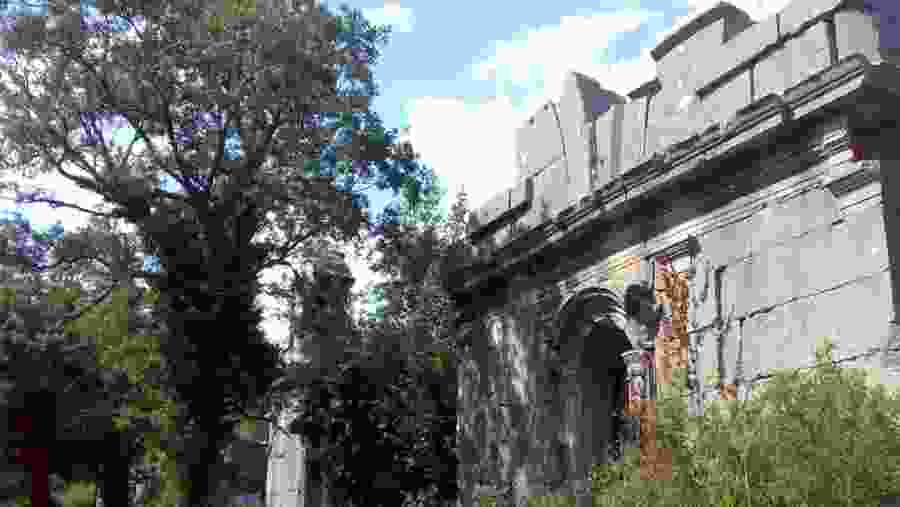 Termessos ancient city