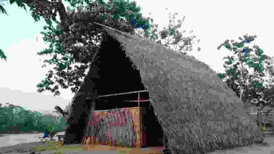 Traditional Huts