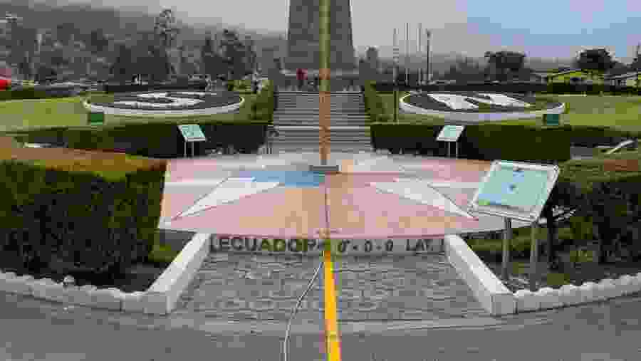 Mitad del Mundo