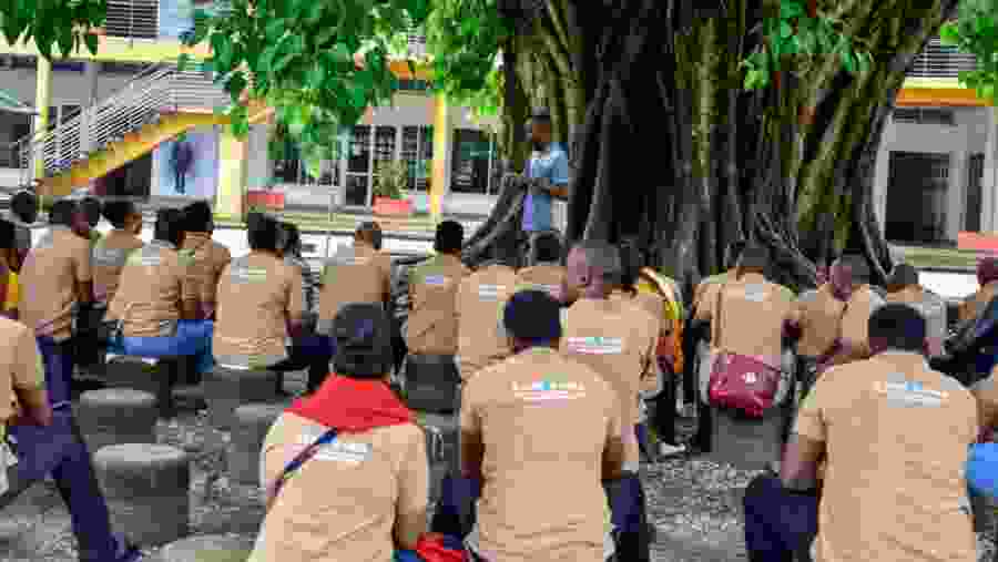 Dar es Salaam Tour