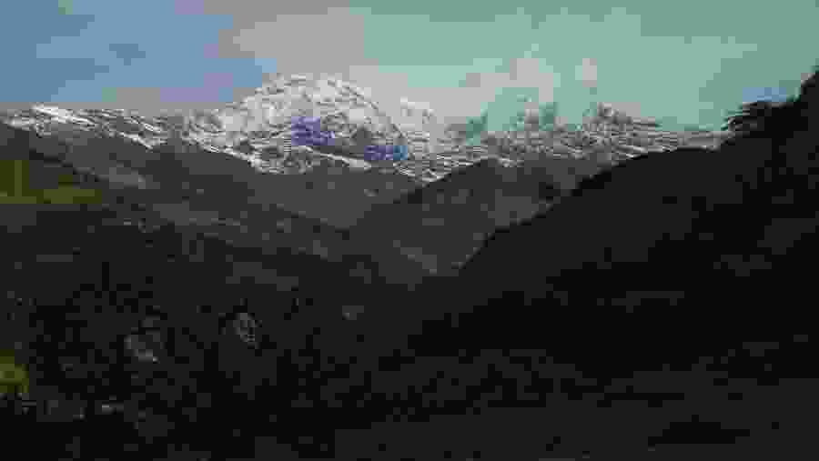 Mardi Himal Trek
