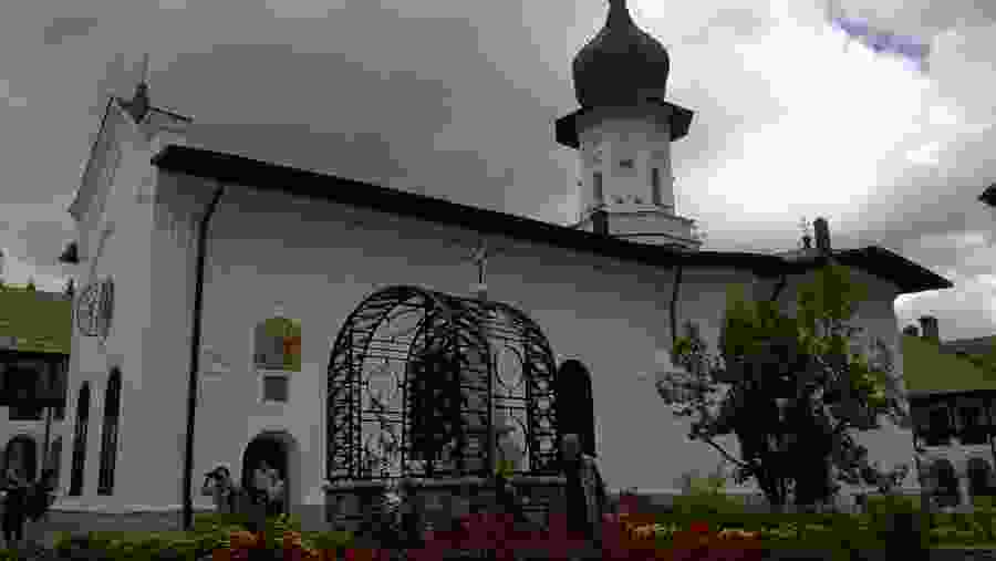 Agapia Monastery