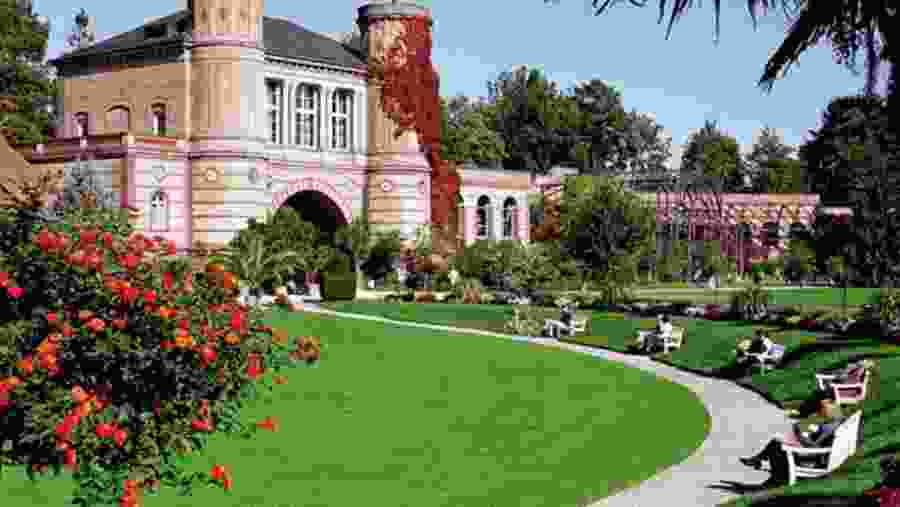 Karlsruhe Botanical Garden