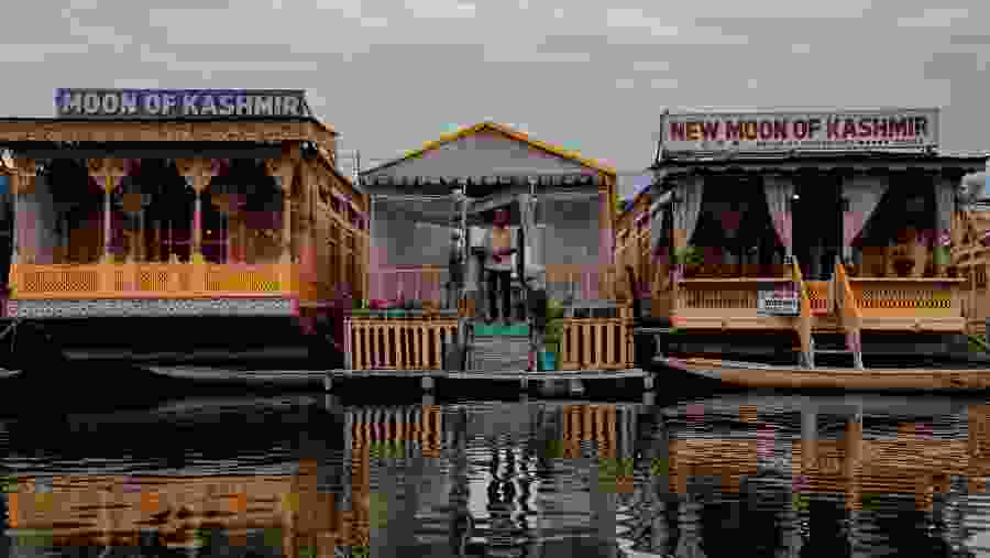 Dal Lake, Srinagar, Jammu and Kashmir